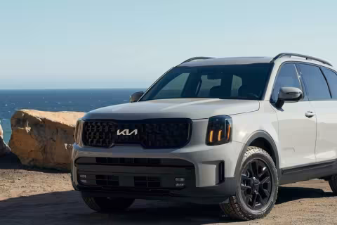 TWO KIA MODELS NAMED BEST CARS FOR FAMILIES IN 2025 BY U.S. NEWS & WORLD REPORT