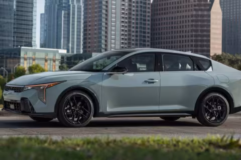 Kia America Rides High with Record-Breaking Sales in March and Q1 2025