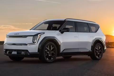 2026 Kia EV9 Nightfall Edition Brings Bold Styling and Powerful Performance to Electric SUV Market