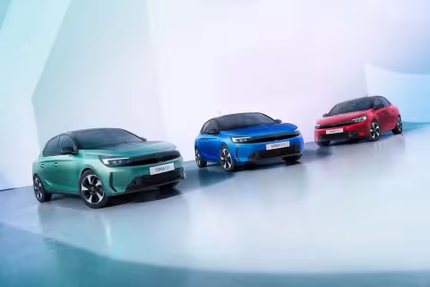 Available to Order Now: Opel Corsa Electric Offers More Range at No Extra Cost