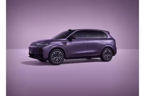 Leapmotor Unveils Groundbreaking B10 at 2025 Shanghai Auto Show, Marking Global Expansion
