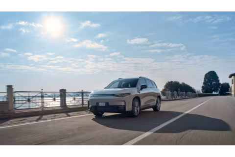 First Media Drives of the Leapmotor C10 Range-Extended EV Mark a Turning Point for Electric Mobility
