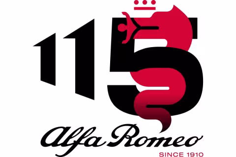 Alfa Romeo Unveils New Logo to Celebrate 115 Years of Italian Passion and Performance