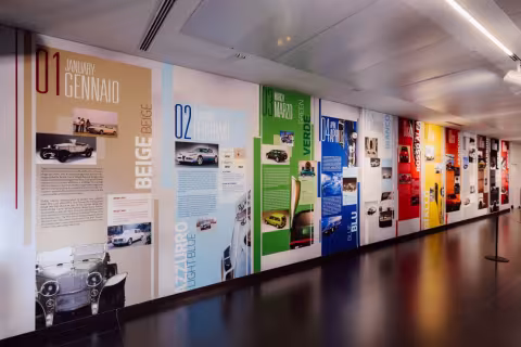 Alfa Romeo Celebrates a Year of Color, Design, and Emotion at the Arese Museum