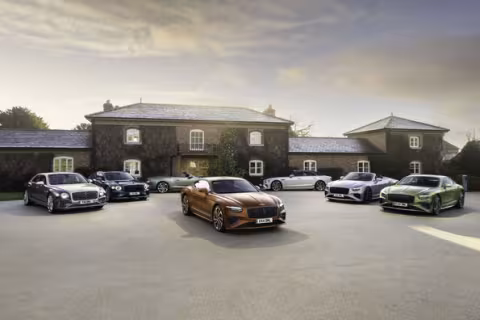 BENTLEY MARKS SIXTH YEAR OF PROFITABILITY AS ELECTRIC FUTURE TAKES SHAPE WITH MAJOR SITE INVESTMENTS