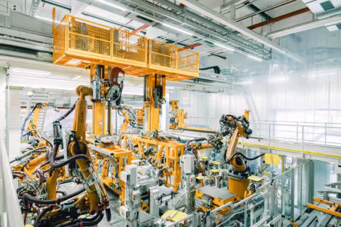 AUDI INTRODUCES “AGILE SHIMMING” TO BOOST PRECISION IN BODY SHOP PRODUCTION