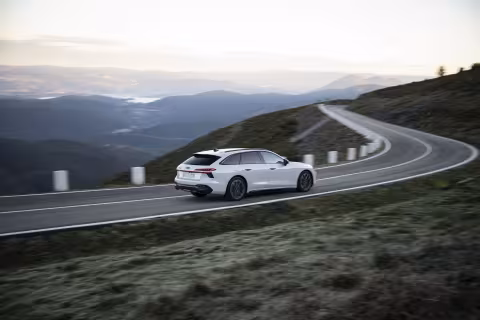Connected Development: The Audi A6 Avant as the Perfect Travel Companion