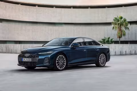 The New Audi A6 Sedan Sets the Standard for Elegance, Efficiency, and Everyday Excellence