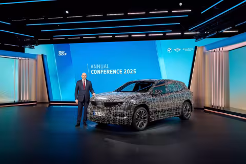 BMW Group Reports Resilient Performance in 2024 and Eyes Growth with NEUE KLASSE Rollout