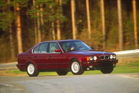BMW of North America’s Rise: How a German Icon Rebounded Amid Japanese Competition