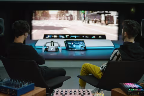 BMW HypersonX: Redefining the Sound of Driving with Emotion, Precision, and Innovation