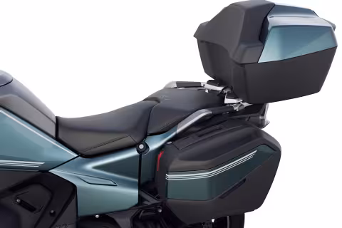 The All-New 2026 BMW R 1300 RT Redefines Touring with Power, Comfort, and Style