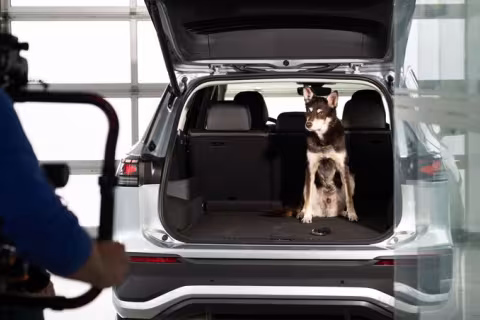 Market Launch of the New Tayron: More Space for Everyone and Everything