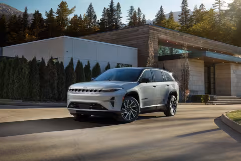 Stellantis Brings Innovation and Excitement to the 2025 New York International Auto Show