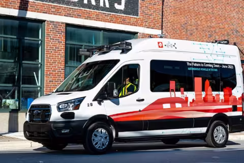 Jacksonville Transportation Authority Greenlights Deployment of Locally Built Autonomous Shuttles for U2C Program