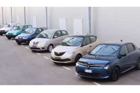 Lancia Ypsilon Celebrates 40 Years of Style, Innovation, and Urban Elegance