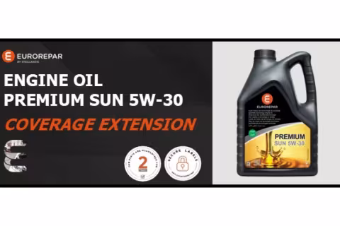 Eurorepar Expands Lubricant Range to Cover More Engines and Car Models Across Europe