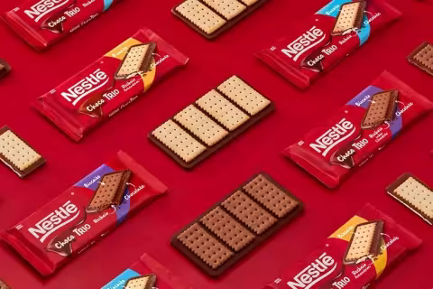 Redefining the Chocolate Experience: Nestlé Launches Choco Trio in Mexico