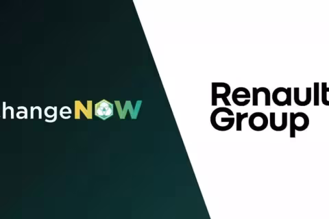 Renault Group Drives the Future of Sustainable Mobility at ChangeNow Summit 2025 with Groundbreaking Demo-Car Renault Emblème