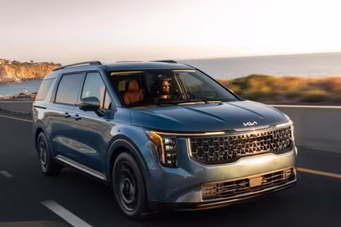 Kia Reveals 2026 Carnival Pricing and Features: More Tech, More Comfort, More Wow