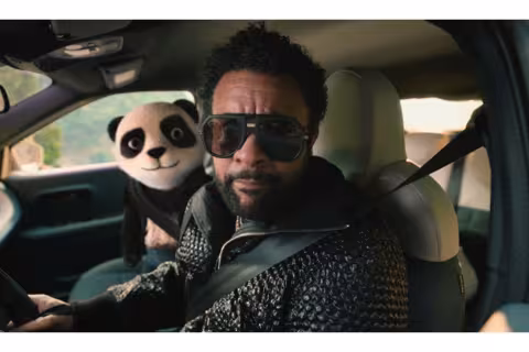 Fiat Grande Panda and Shaggy Turn Up the Volume with a “Pandastic” Celebration of Boombastic’s 30th Anniversary
