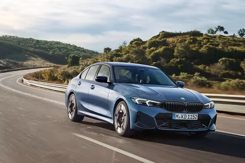 Reimagined Power Meets Everyday Luxury: The 2025 BMW 3 Series Arrives with Smart Tech, Stunning Design, and Signature Drive Feel
