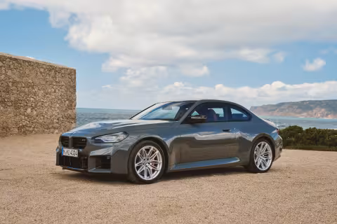 The 2025 BMW M2 Roars In with More Power, Sleek Style, and Everyday Thrill