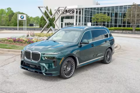 BMW Rolls Out Seven Millionth U.S.-Built Vehicle: A Celebration of Craftsmanship and Innovation