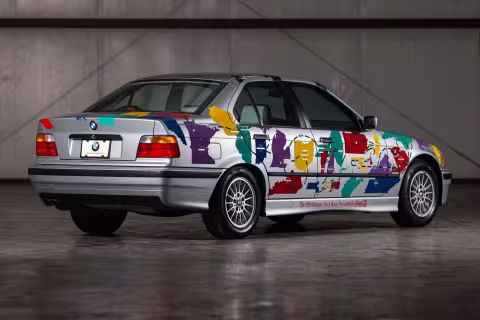 How BMW Turned the 1996 Olympics into a Milestone for American Growth