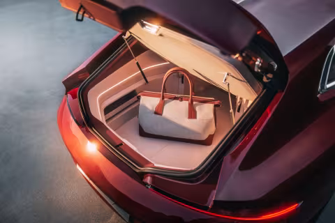 BMW Concept Speedtop Debuts as Limited-Edition Touring Masterpiece