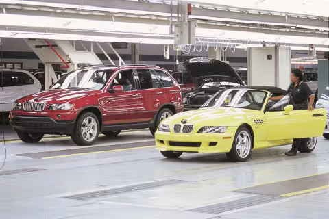 How the BMW Z3 Captured Hearts and Reignited America’s Love for Roadsters