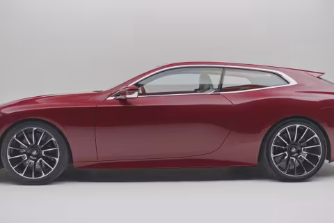 BMW Unveils the Concept Speedtop: A Bold Fusion of Craftsmanship and Collectibility