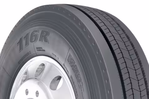 Yokohama Rolls Out Durable, Fuel-Efficient 116R Tire for Regional Fleets