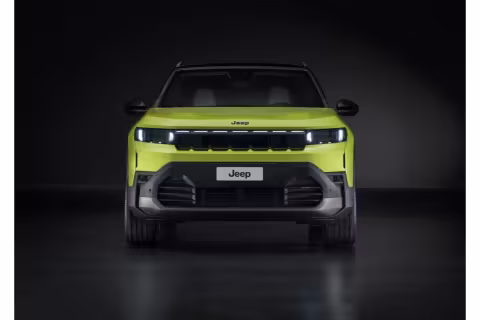 Jeep® Makes a Triumphant Return to Juventus Jerseys in 2025–2026 Season