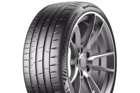 Polestar 3 Rolls Out with Continental SportContact 7 Tires for a Smoother, Safer Drive