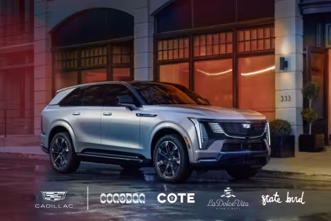 Cadillac Expands ‘Cadillac of Reservations’ Dining Series to LA, Miami, and San Francisco