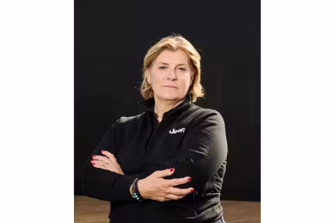 Elena Cortesi Takes the Wheel: New Marketing Head for Jeep, Ram & Dodge in Europe