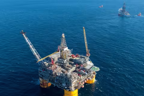 Shell Expands Its Footprint in the Gulf of America with Ursa Platform Acquisition