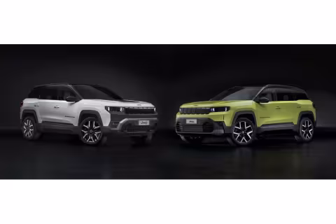 Meet the All-New Jeep® Compass: Your Perfect Partner for Everyday Adventures