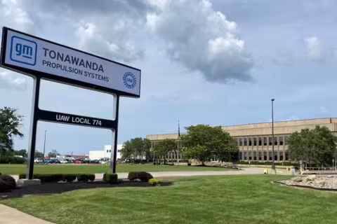GM’s $888 Million Boost to Buffalo Plant Paves the Way for Next-Gen Truck Engines