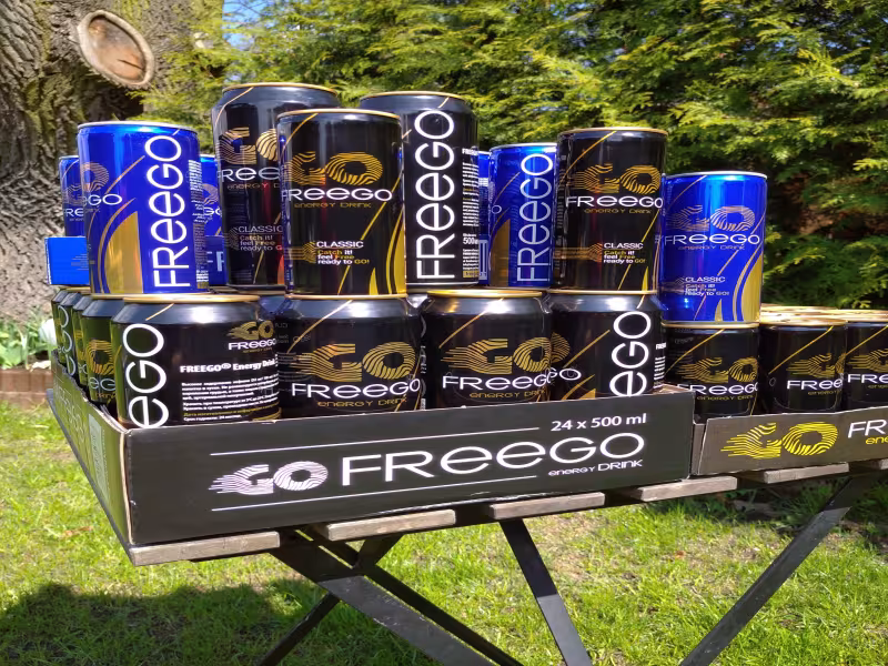 FREEGO DRINK SA