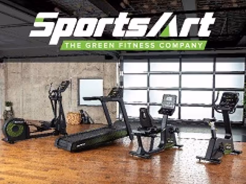 Green Lodging News Adds SportsArt to Product & Service Directory