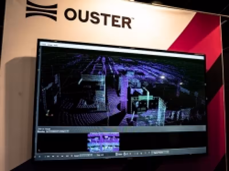 Capabilities on show: The cutting edge lidar systems for industrial applications 
