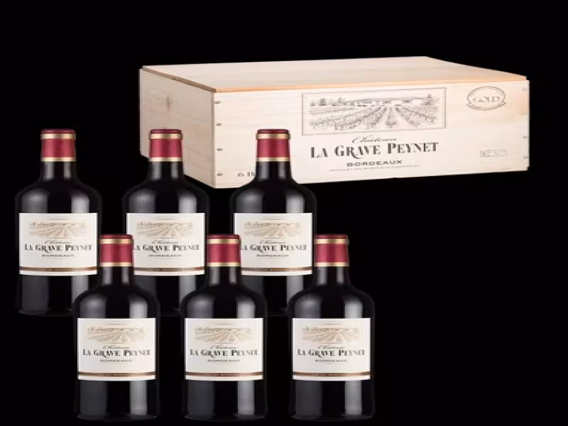 Bordeaux and Burgundy Wow at ProWein 2024 