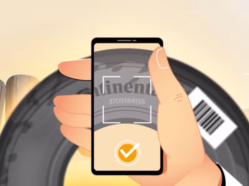 Continental Unveils CasingManager App: A Digital Revolution in Tire Management for Enhanced Sustainability