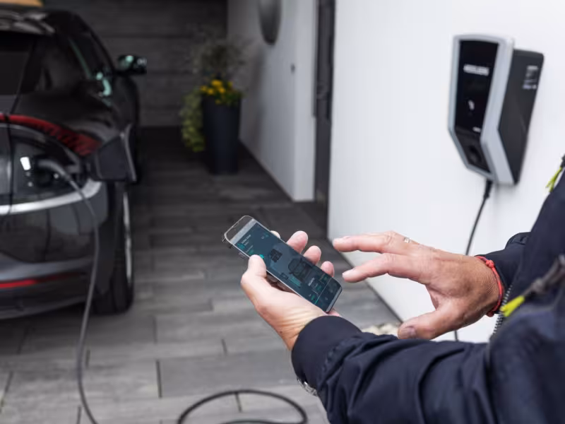 HEIDELBERG and Amperfied Simplify Payment Processing for Charging Electric Vehicles