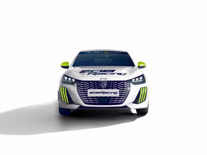 Stellantis Motorsport Unveils the Peugeot 208 Racing: A New Era of Accessible Motorsport