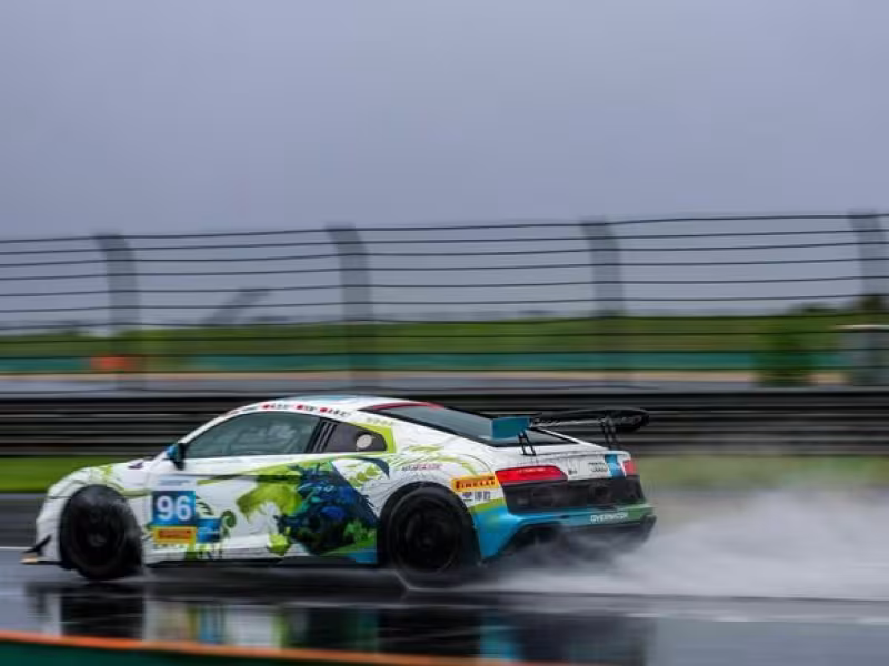 Audi Sport Customer Racing Celebrated International Titles with Three Models