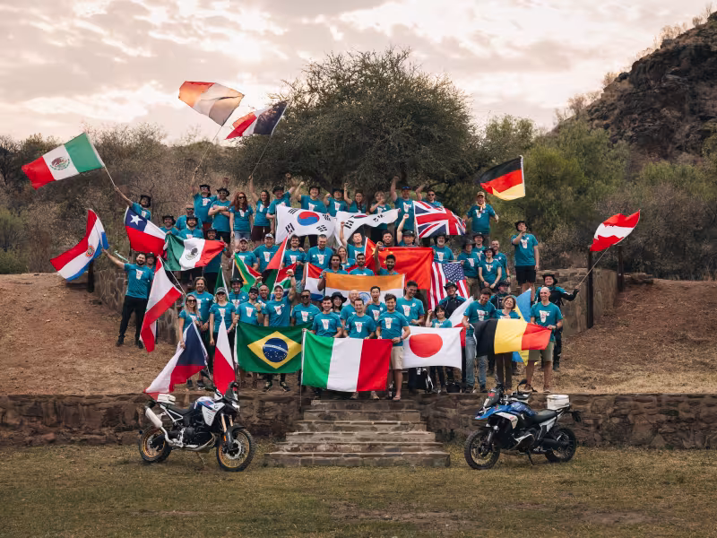 BMW Motorrad International GS Trophy 2024: A Triumphant Return to Africa