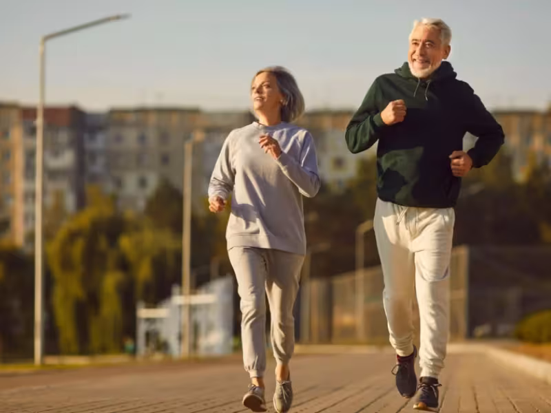 Staying Healthy in the Face of the Longevity Boom